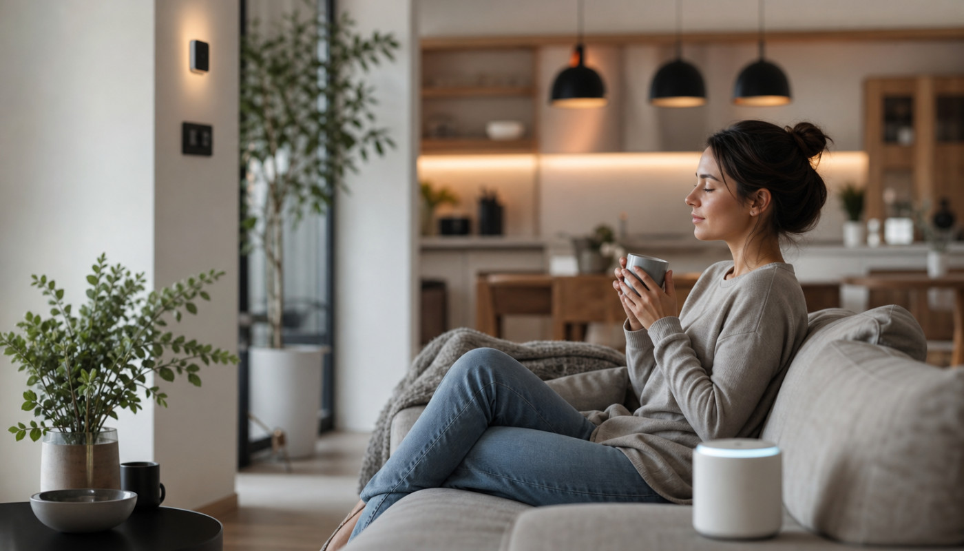 Comment les innovations maison redéfinissent le bien-vivre chez soi