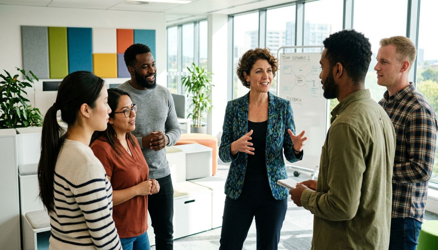 Comment les mises en situation peuvent transformer votre gestion d'équipe ?