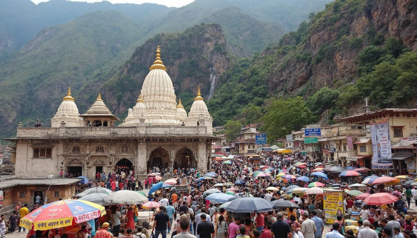 Comment planifier un circuit captivant en Inde du Nord ?