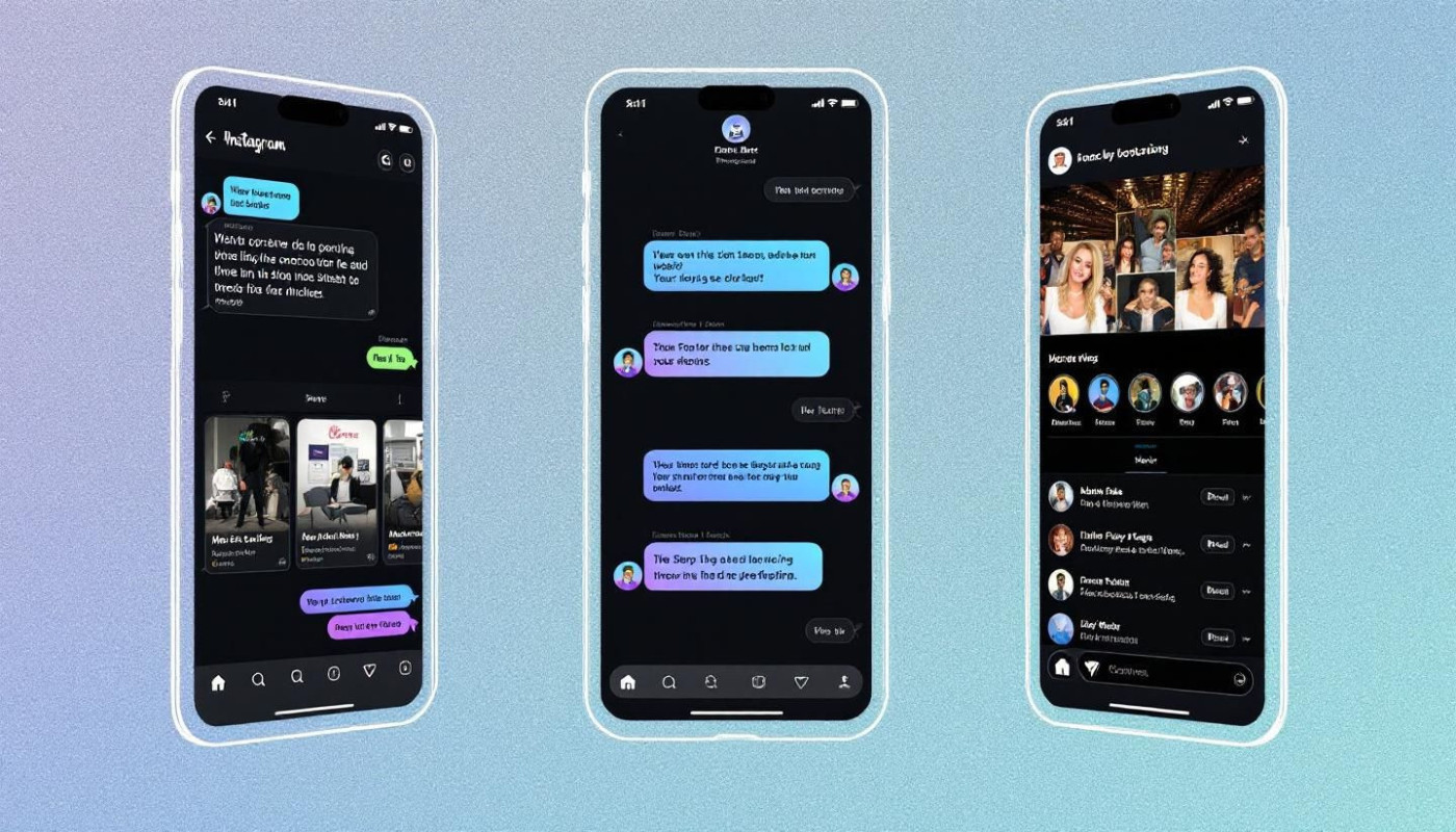 Comment un chatbot pour Instagram peut transformer votre service client ?