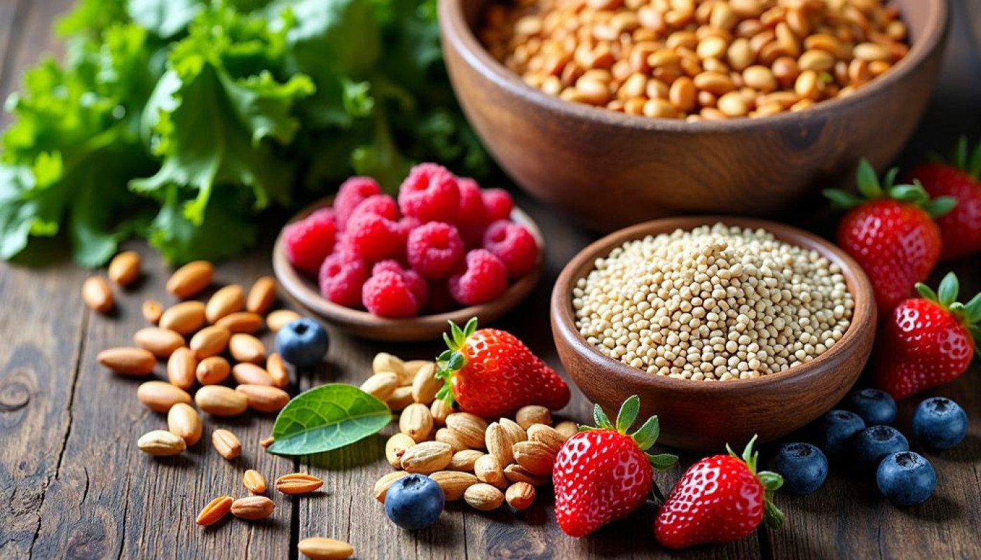 Découvrez les superaliments à intégrer dans votre régime quotidien