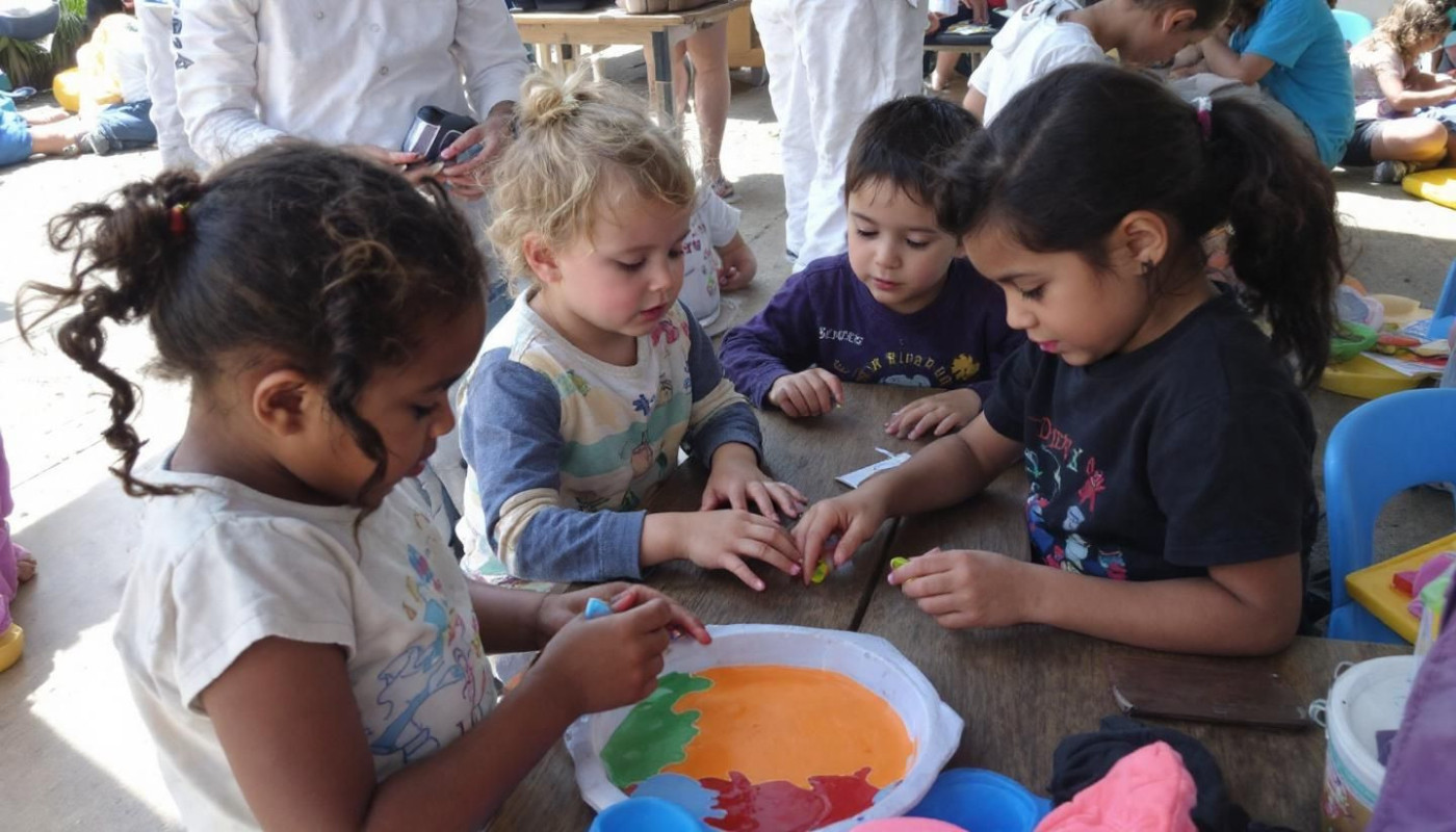 Explorer des activités éducatives en plein air pour enfants de tous âges