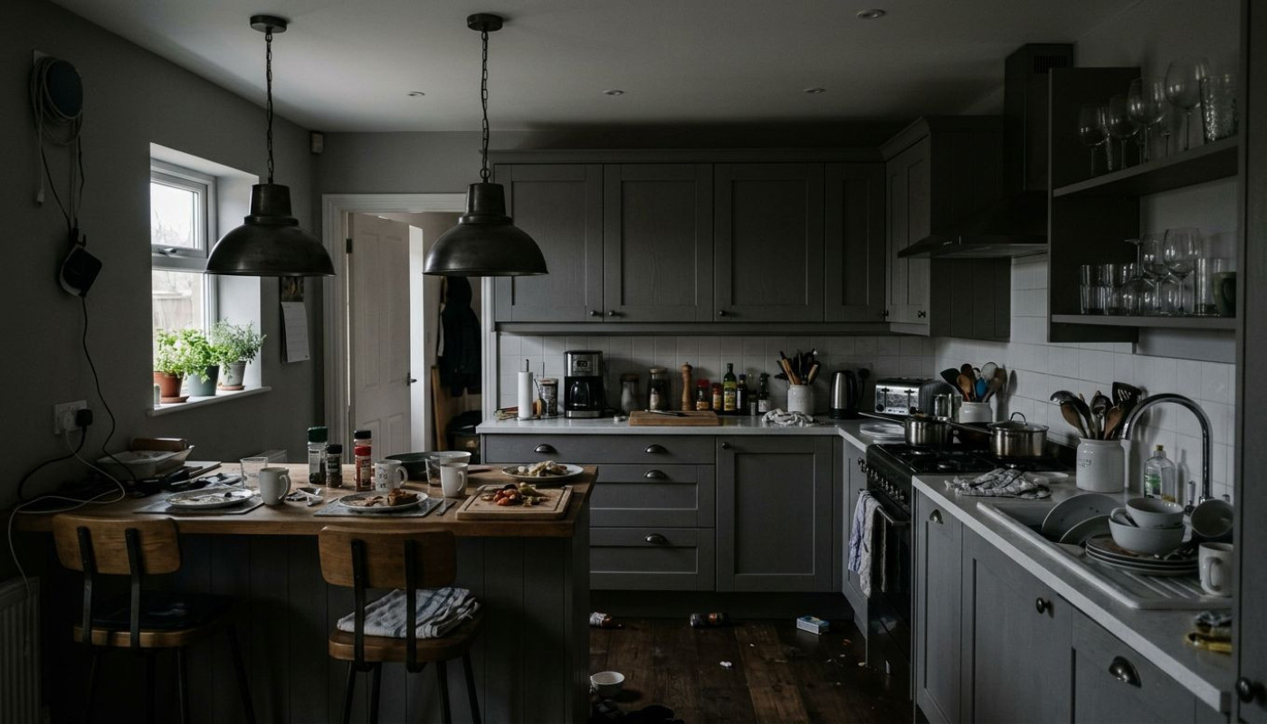 Pourquoi l’éclairage est-il trop souvent oublié dans la conception des cuisines ?